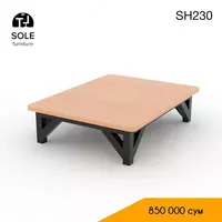 Журнальный столик в стиле Лофт SH230