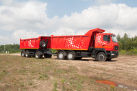 Самосвал МАЗ 650108-8230-000 - 635 000 000 сум