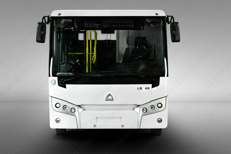 Shahar past qavatli SAZ LE60 avtobusi - по запросу