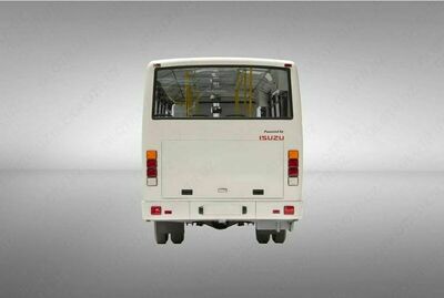 Городской автобус SAZ HC40 - Цена по запросу