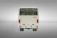 Городской автобус SAZ HC40 - по запросу