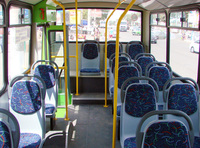 по запросу Городской автобус SAZ HC40