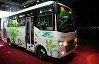 Shahar avtobusi SAZ HC45 - по запросу