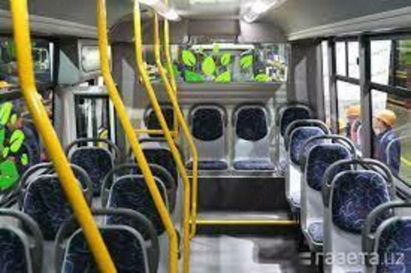 по запросу Shahar avtobusi SAZ HC45