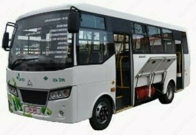 Городской автобус SAZ HC45 Только в розницу