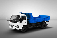 Самосвал на базе шасси ISUZU NQR 71PL