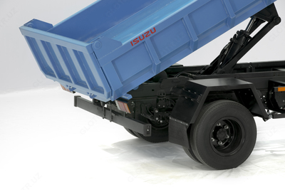 Самосвал на базе шасси ISUZU NQR 71PL - Цена по запросу