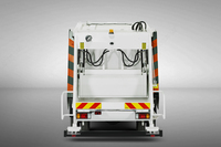 Автомобиль с кузовом мусоровоз на базе шасси ISUZU NQR 71PL - по запросу