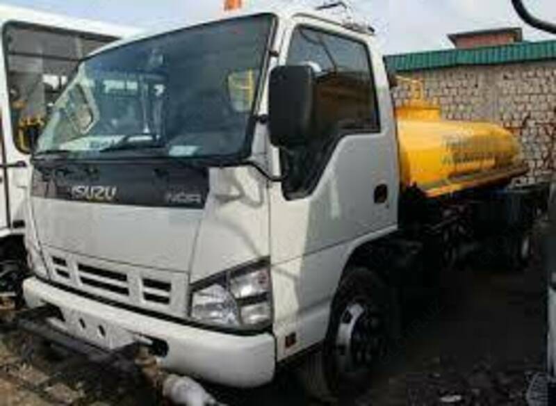 по запросу Поливомоечная машина на базе шасси ISUZU NQR 71PL