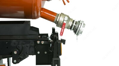 Цена по запросу Автомобиль с кузовом ассенизатор на базе шасси ISUZU NQR 71PL