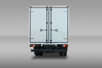 ISUZU NPR 82L shassisi (CNG) asosidagi quti korpusli (yopiq