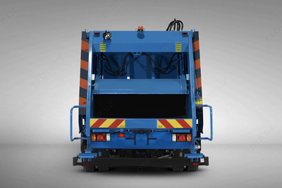 Цена по запросу Автомобиль с кузовом мусоровоз на базе шасси ISUZU NPR 82L (CNG)