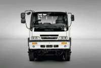 ISUZU FVR 33P shassisi asosida tekis korpusli yuk mashinasi - по запросу