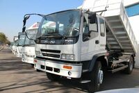 Самосвал на базе шасси ISUZU FVR 33G - по запросу