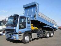 Самосвал на базе шасси ISUZU CYZ 51P