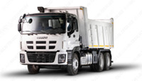 Самосвал на базе шасси ISUZU CYZ 51P - по запросу
