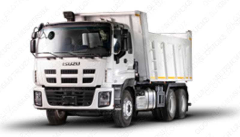 Самосвал на базе шасси ISUZU CYZ 51P - по запросу