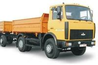 Самосвал МАЗ-555102-225-600