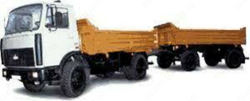 Самосвал МАЗ-555102-225-600 - по запросу