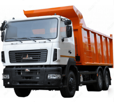 MAZ-650108-8230-000 yuk mashinasi