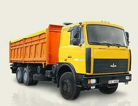 Самосвал МАЗ-551608-238-000