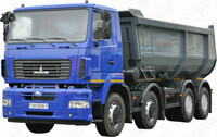 Самосвал МАЗ-651608-280-000
