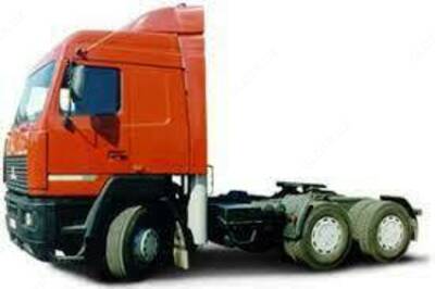 Седельный тягач МАЗ-643008-069-012