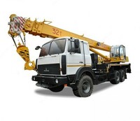 Автокран МАЗ-КС-5571BY-5-22 - по запросу