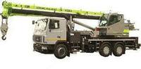 Автокран ZOOMLION-MAZ ZMC-25-1B