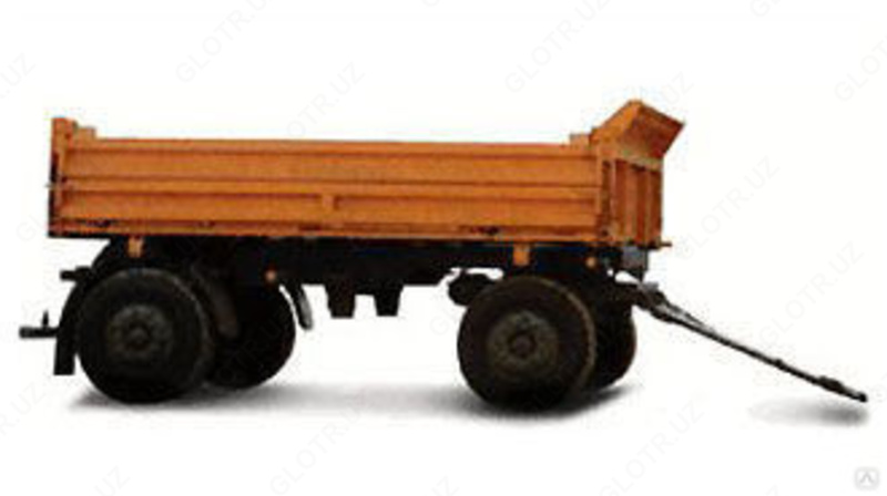 Прицеп самосвальный МАЗ-857100-010