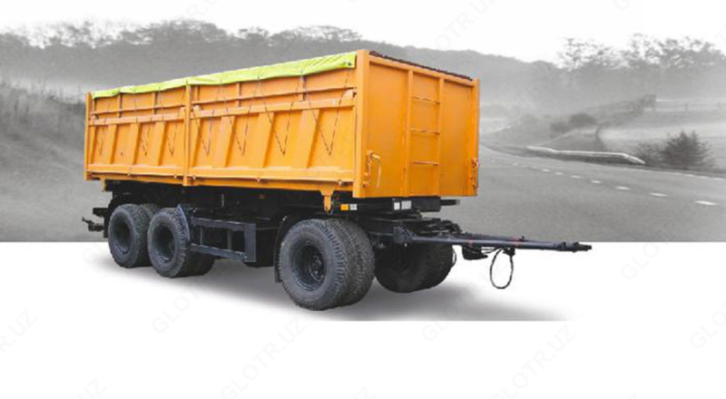 Прицеп самосвальный МАЗ-856102-010