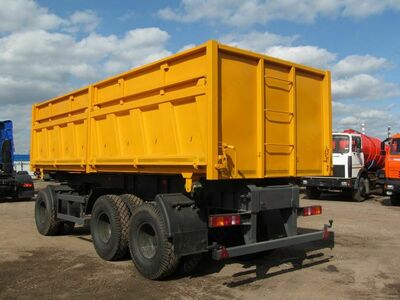 Прицеп самосвальный МАЗ-856102-010 - Цена по запросу