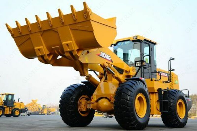 Old yuklovchi XCMG ZL50GN - по запросу