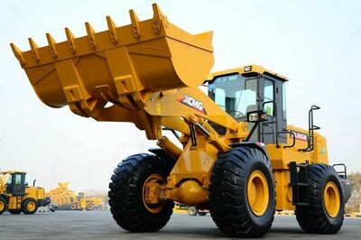 Фронтальный погрузчик XCMG ZL50GN - Цена по запросу