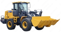 Фронтальный погрузчик XCMG LW300FN