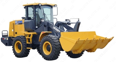 Фронтальный погрузчик XCMG LW300FN - Цена по запросу
