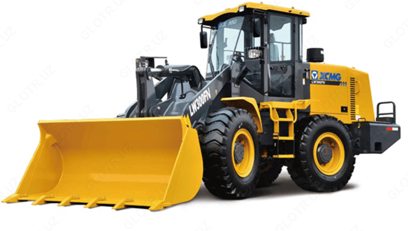 XCMG LW330FN oldingi yuklagichi