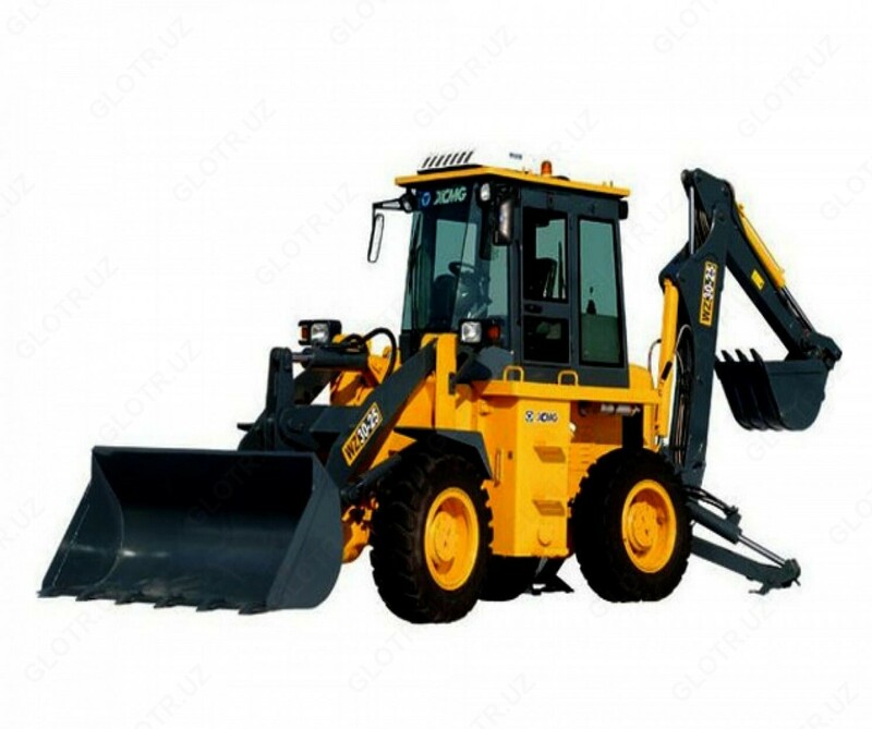 XCMG WZ30-25 ekskavatori
