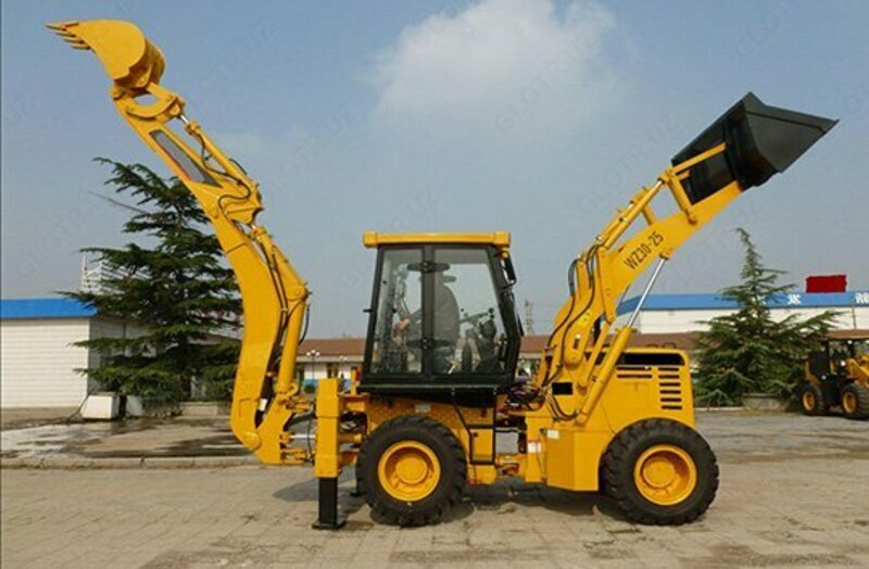 XCMG WZ30-25 ekskavatori - по запросу