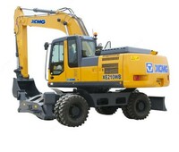 Экскаватор колесный XCMG XE210B - по запросу
