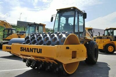 SHANTUI SR14MP-2 g'ildirakli valik - Narx so&#039;rov asosida