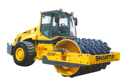 ShANTUI SR20MP g'ildirakli valik