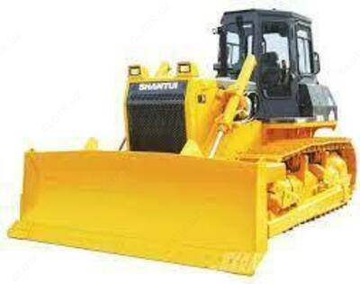 Buldozer SHANTUI SD16 rippersiz.