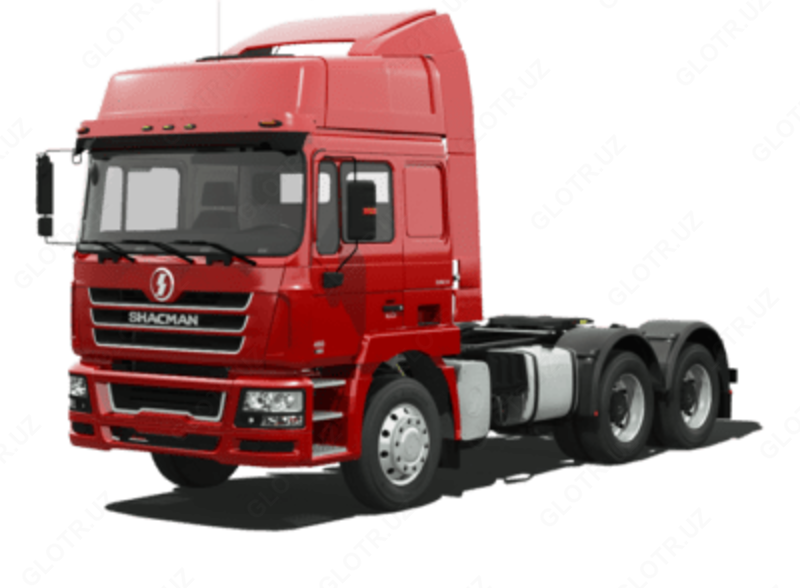 Тягач SHACMAN F3000 SX4258NT384T