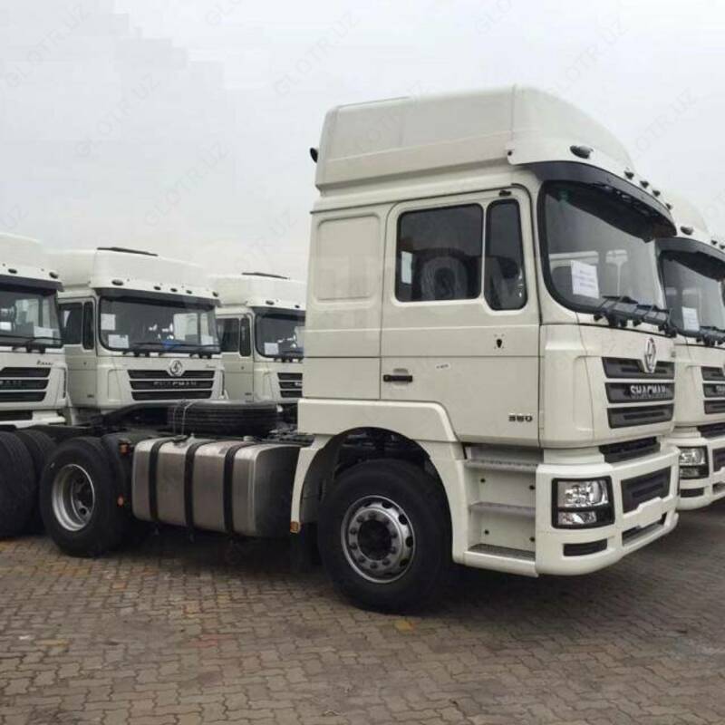 Тягач SHACMAN F3000 SX4258NT384T - по запросу