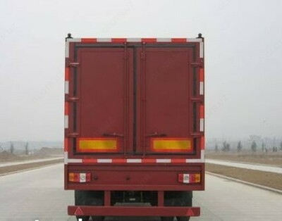 Полуприцеп SHACMAN HXC94002XYK - Цена по запросу