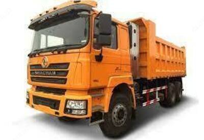 Полуприцеп-шаланда SHACMAN ZCZ9900