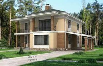 Дизайн экстерьера - Цена по запросу