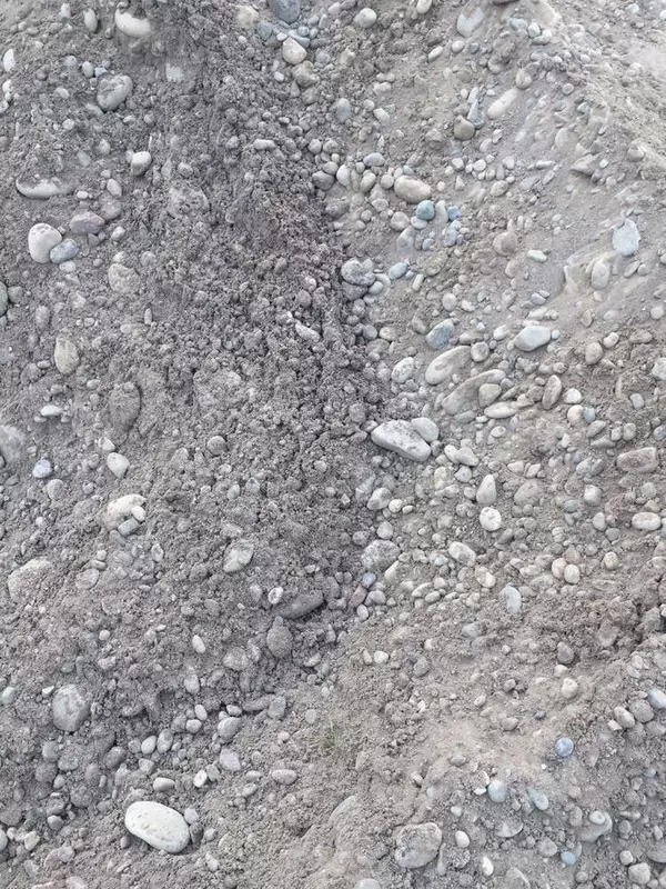 Optimalka yuvilgan (qum-shagal aralashmasi  PGS)  Chinoz