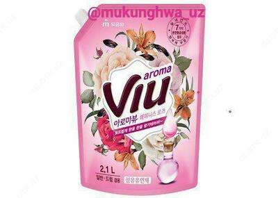 Кондиционер для белья Fabric Rose - 175 000 сум / шт.